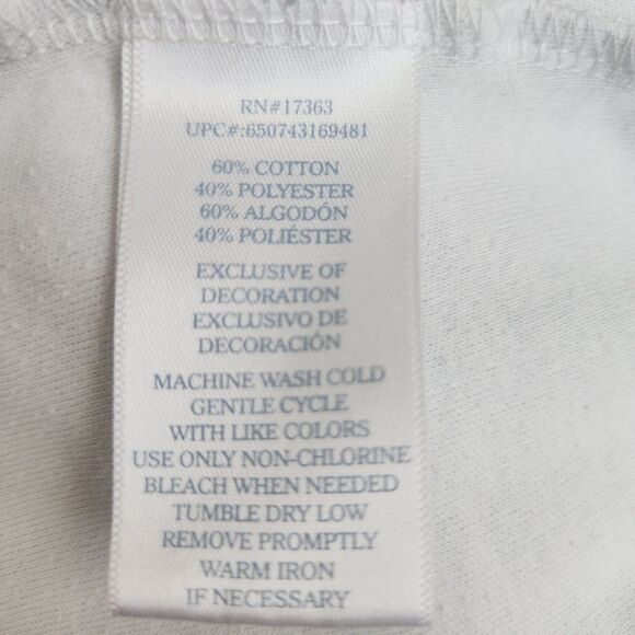 Lanz of Salzburg Traditional Nightgown-XL-Light Blue-Floral OAP-Grandmacore-Cozy - Picture 12 of 12